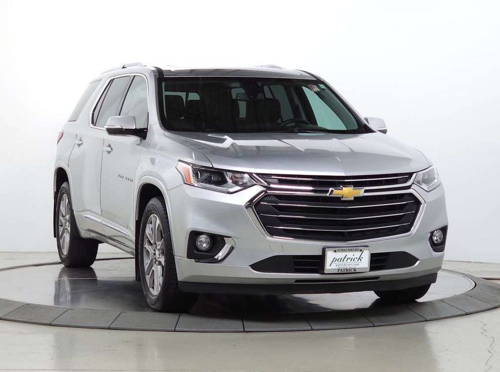 2019 Chevrolet Traverse