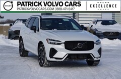 2026 Volvo XC60 plug-in hybrid T8 Plus SUV