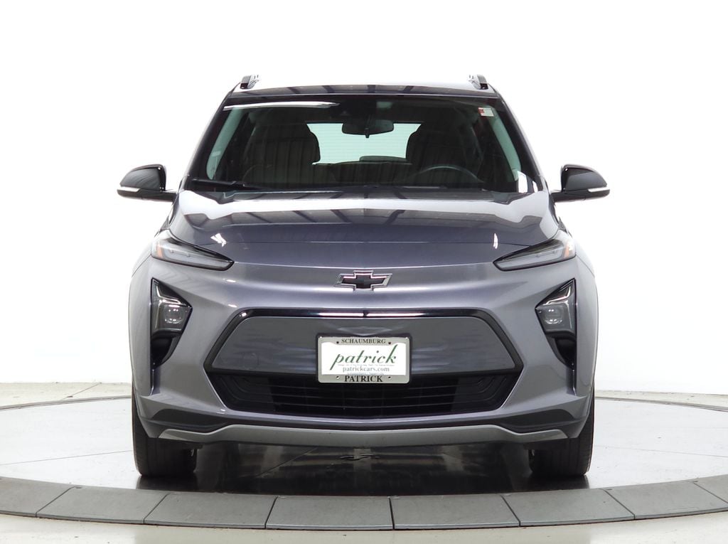 Used 2023 Chevrolet Bolt EUV LT with VIN 1G1FY6S09P4161073 for sale in Schaumburg, IL