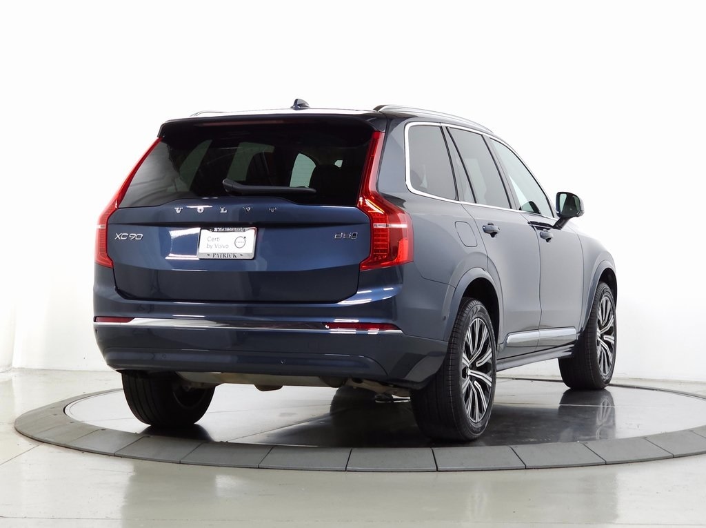 2024 Volvo XC90 B5 Plus Bright 10