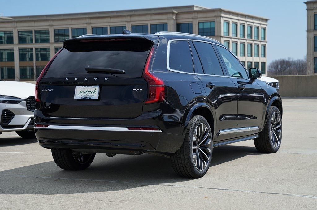 New 2025 Volvo XC90 plug-in hybrid T8 (2025.5) Plus 7-Seater SUV