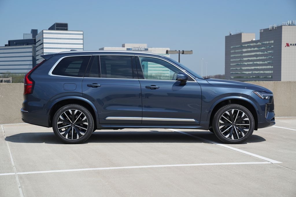 New 2026 Volvo XC90 plug-in hybrid T8 Plus 6-Seater SUV