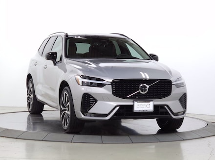 2024 Volvo XC60 B5 Plus Dark SUV