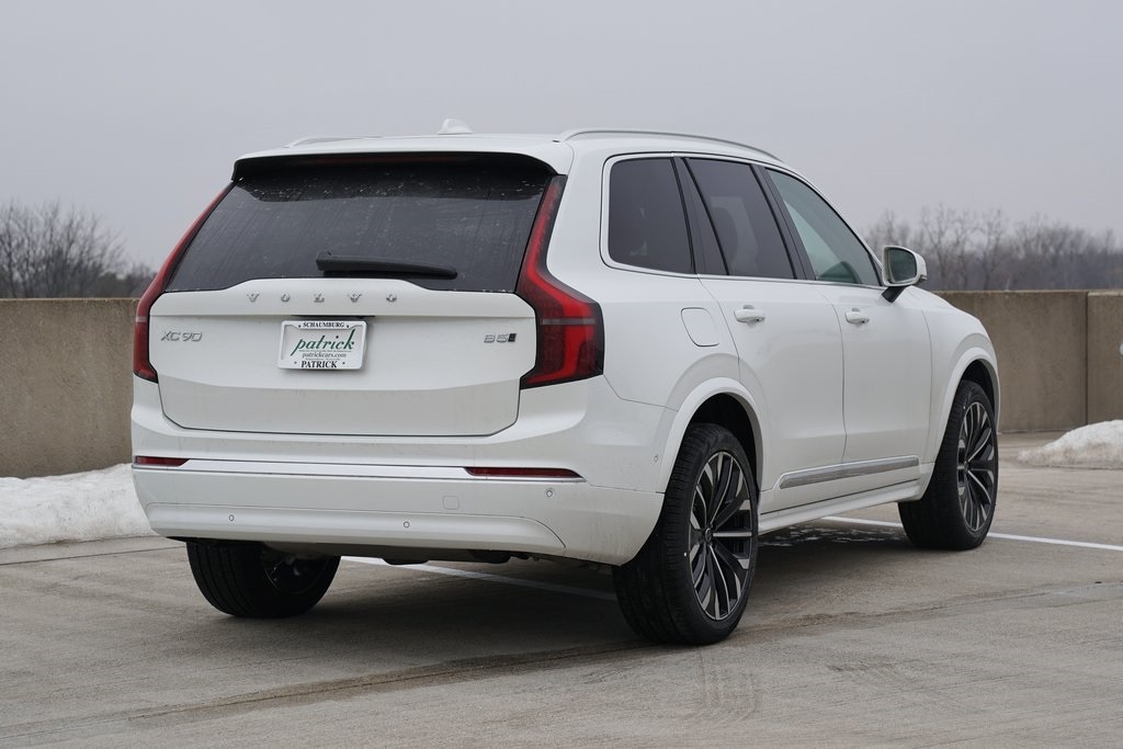 New 2026 Volvo XC90 B5 Plus 7-Seater SUV