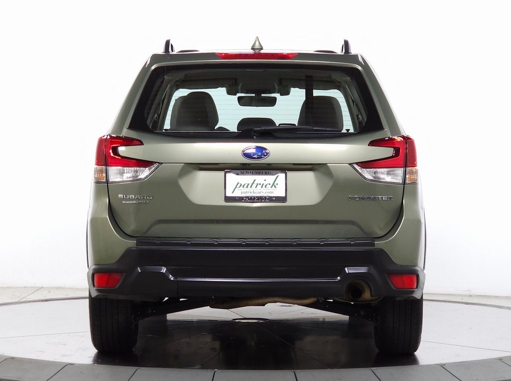 2019 Subaru Forester Base Model 7