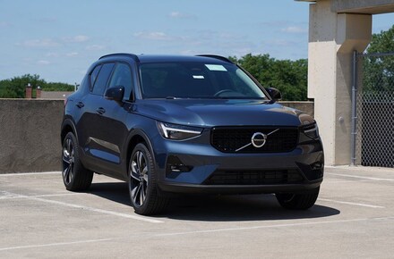 2026 Volvo XC40 B5 Ultra AWD SUV