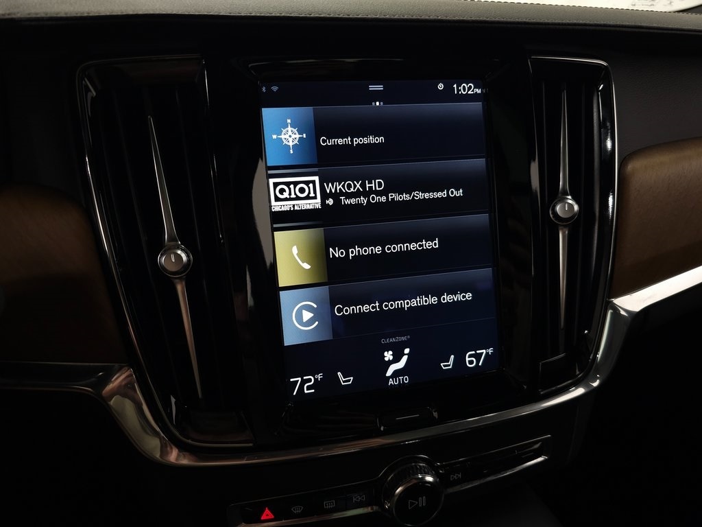 2018 Volvo S90 Hybrid T8 Inscription 28