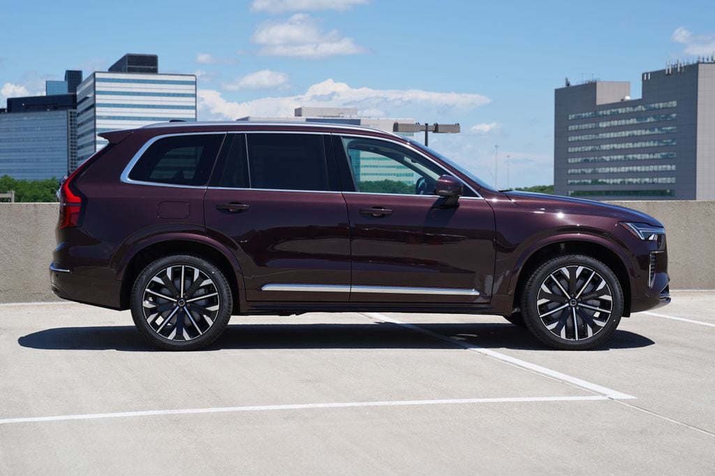 New 2026 Volvo XC90 plug-in hybrid T8 Ultra 7-Seater SUV