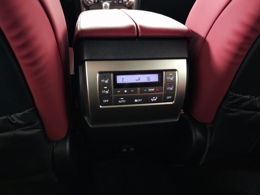 2021 Lexus GX 460  30