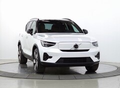 2023 Volvo XC40 Recharge Pure Electric Ultimate SUV for Sale in Schaumburg, IL at Patrick Volvo Cars