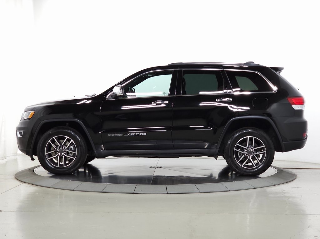 2021 Jeep Grand Cherokee Limited 4