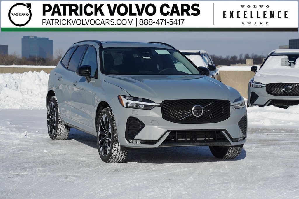 New 2026 Volvo XC60 B5 Plus SUV