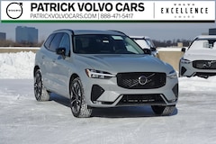2026 Volvo XC60 B5 Plus AWD SUV for Sale in Schaumburg, IL at Patrick Volvo Cars