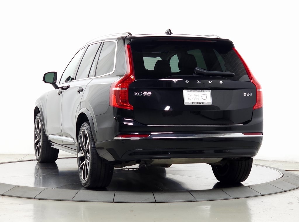 2024 Volvo XC90 B6 Plus Bright 7-Seater 7