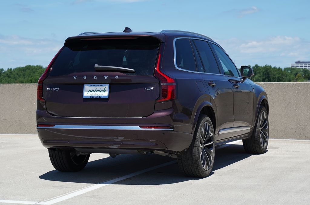 New 2026 Volvo XC90 plug-in hybrid T8 Plus 7-Seater SUV
