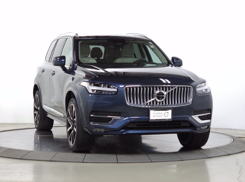 2024 Volvo XC90