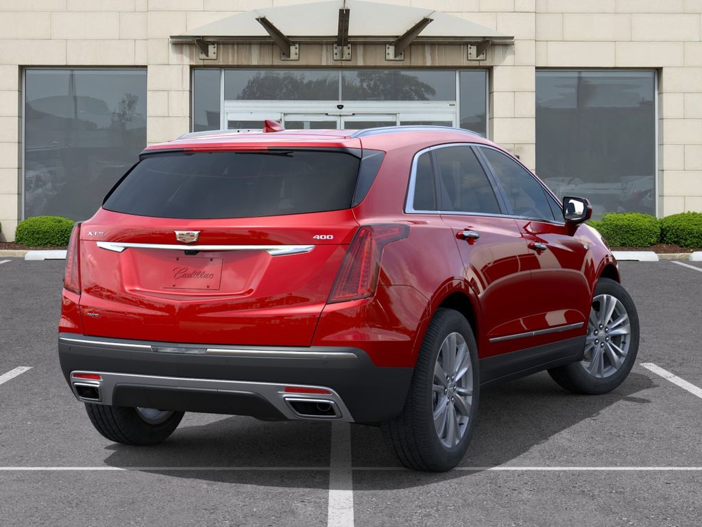 Used 2026 Cadillac XT5 Premium Luxury SUV