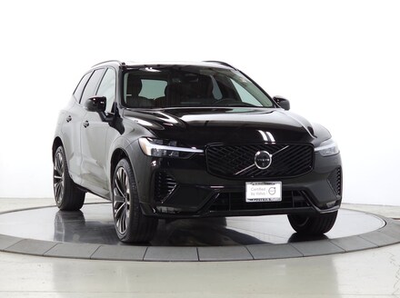 2026 Volvo XC60 B5 Ultra SUV