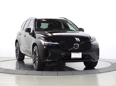 2026 Volvo XC60 B5 Ultra SUV for Sale in Schaumburg, IL at Patrick Volvo Cars