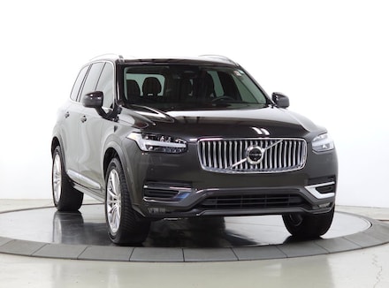 2023 Volvo XC90 B6 AWD Plus 6-Seater SUV
