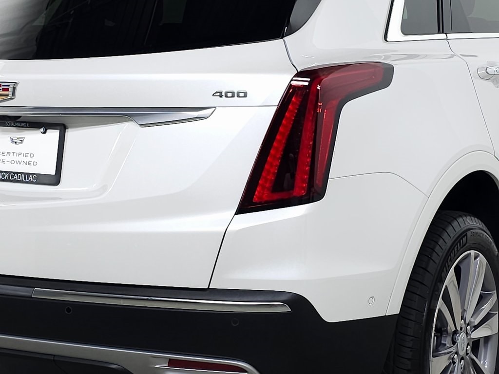 2024 CADILLAC XT5 Premium Luxury 9