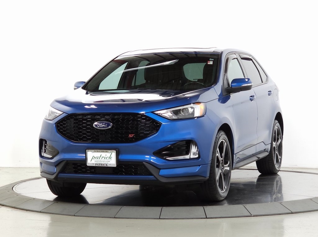 2021 Ford Edge ST 3