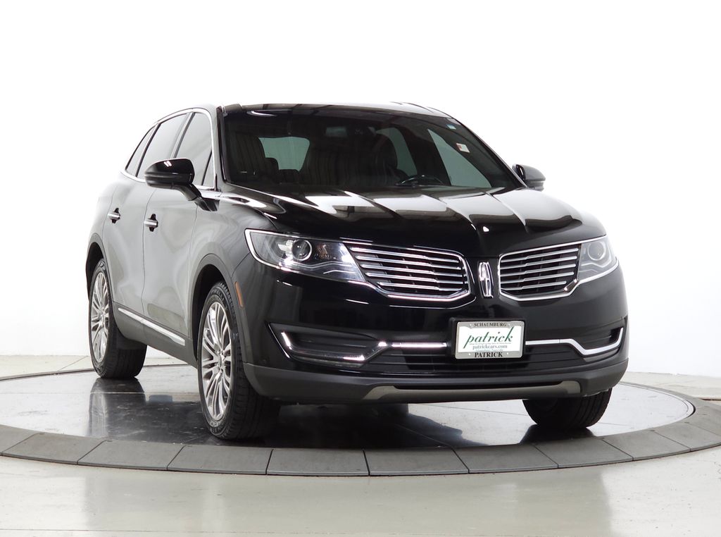2018 Lincoln MKX Reserve AWD's photo