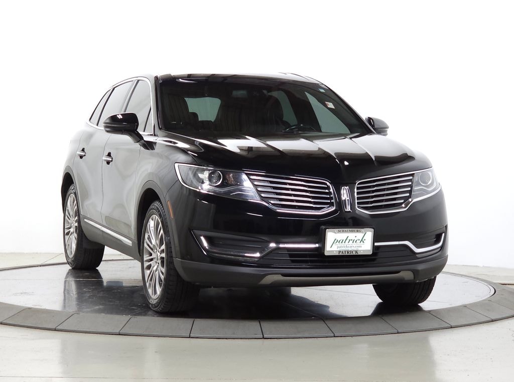 Used 2018 Lincoln MKX Reserve SUV