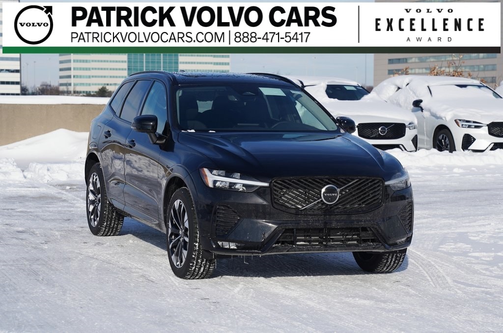 2026 Volvo XC60 Plus's photo