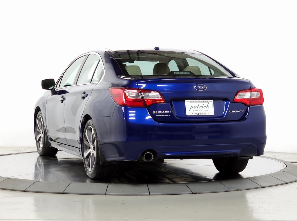 2015 Subaru Legacy 2.5i Limited 5