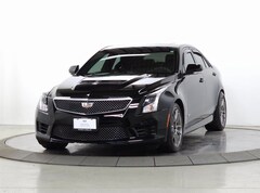 2016 CADILLAC ATS-V Base Sedan for Sale in Schaumburg, IL at Patrick Volvo Cars