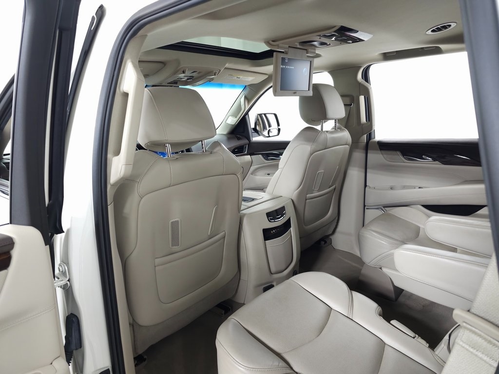 2015 CADILLAC Escalade Premium 34