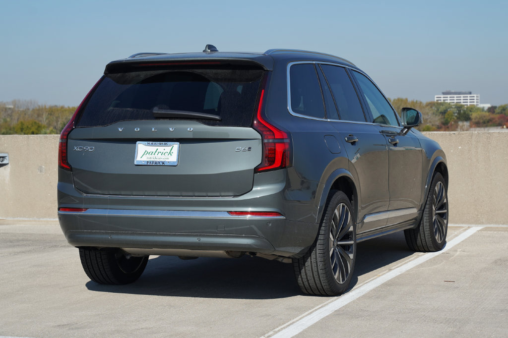 New 2027 Volvo XC90 B6 Plus 7-Seater SUV