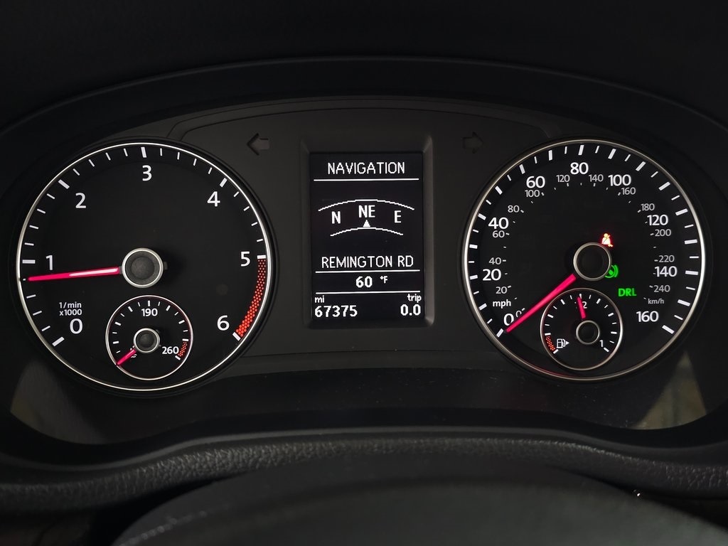 2014 Volkswagen Passat 2.0L TDI SEL Premium 18