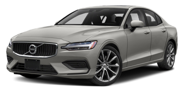 2019 Volvo S60