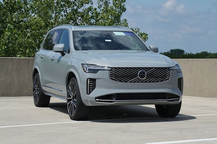 2026 Volvo XC90 B6 Plus 7-Seater AWD SUV