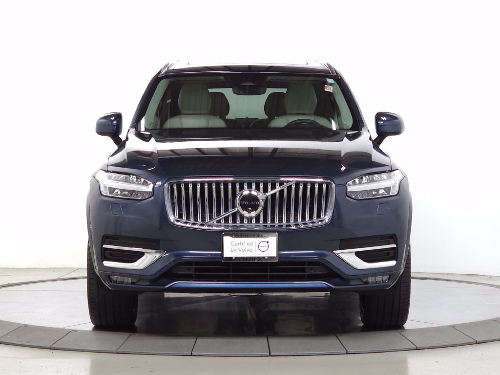 Certified 2024 Volvo XC90 B6 Plus Bright 6-Seater SUV