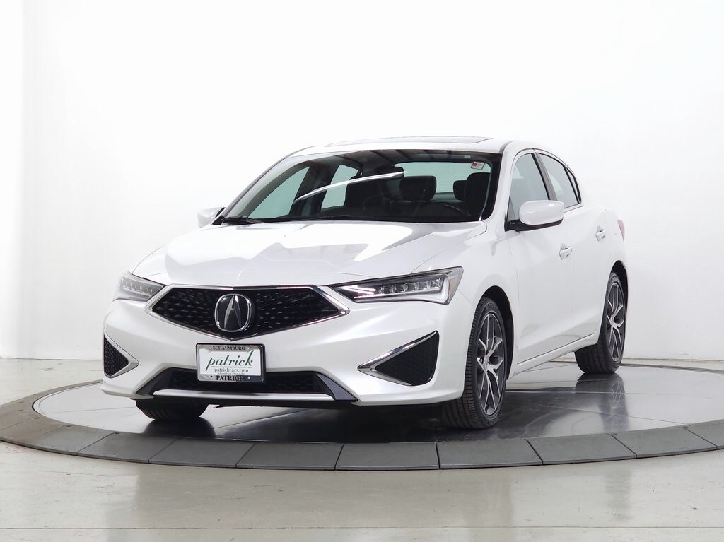 Used 2019 Acura ILX Premium Package Sedan