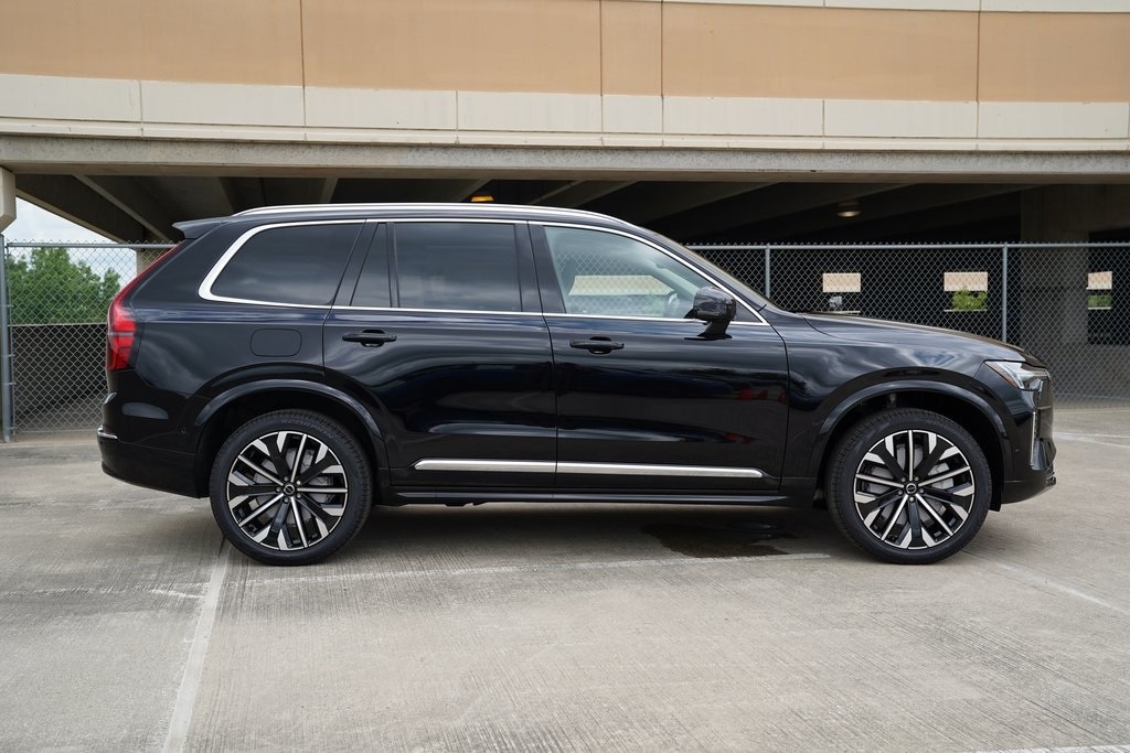 New 2026 Volvo XC90 plug-in hybrid T8 Ultra 7-Seater SUV