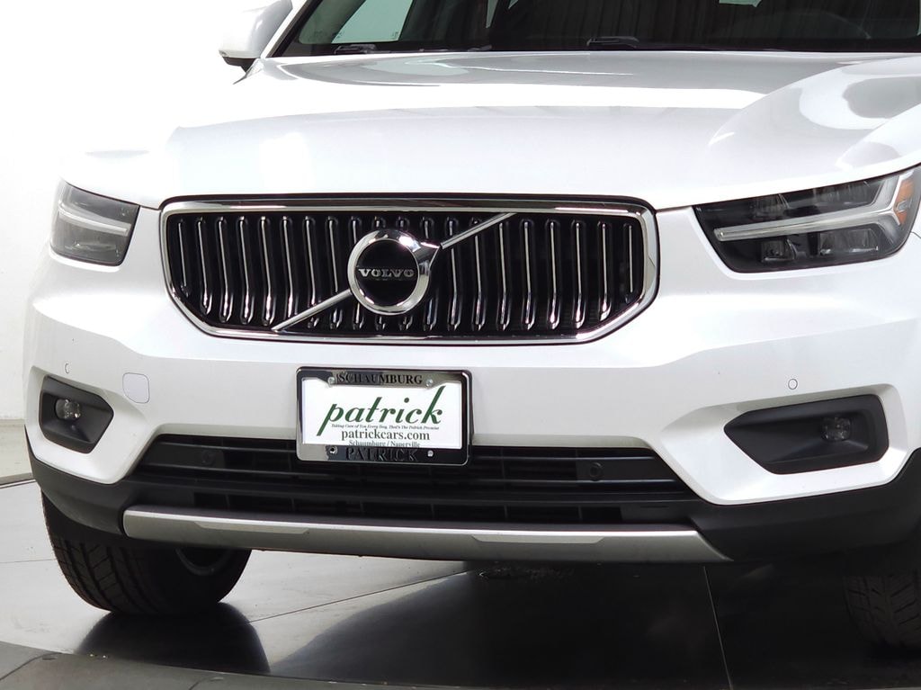 Used 2019 Volvo XC40 T5 Inscription SUV