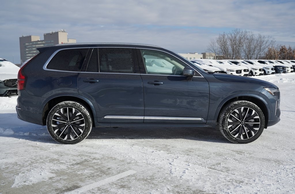 New 2026 Volvo XC90 plug-in hybrid T8 Plus 7-Seater SUV