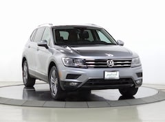 2020 Volkswagen Tiguan 2.0T SUV for Sale in Schaumburg, IL at Patrick Volvo Cars