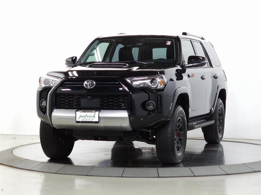 Used 2024 Toyota 4Runner TRD Off Road Premium SUV