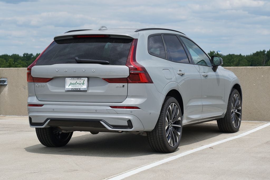 New 2026 Volvo XC60 B5 Ultra SUV