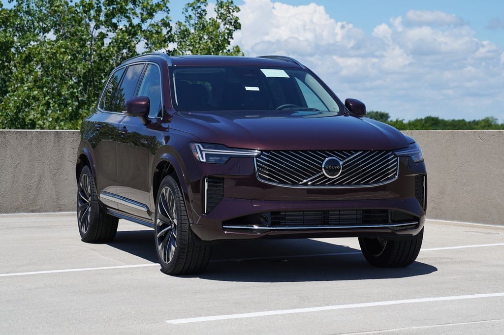 New 2026 Volvo XC90 plug-in hybrid T8 Ultra 7-Seater SUV