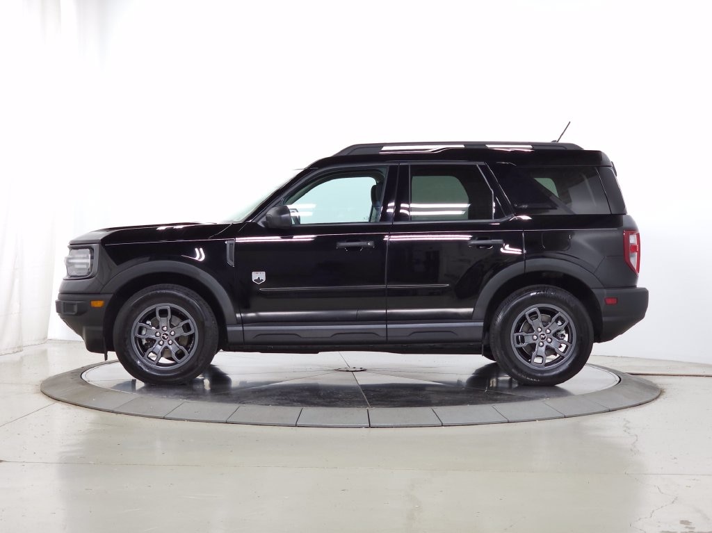 Used 2022 Ford Bronco Sport Big Bend SUV
