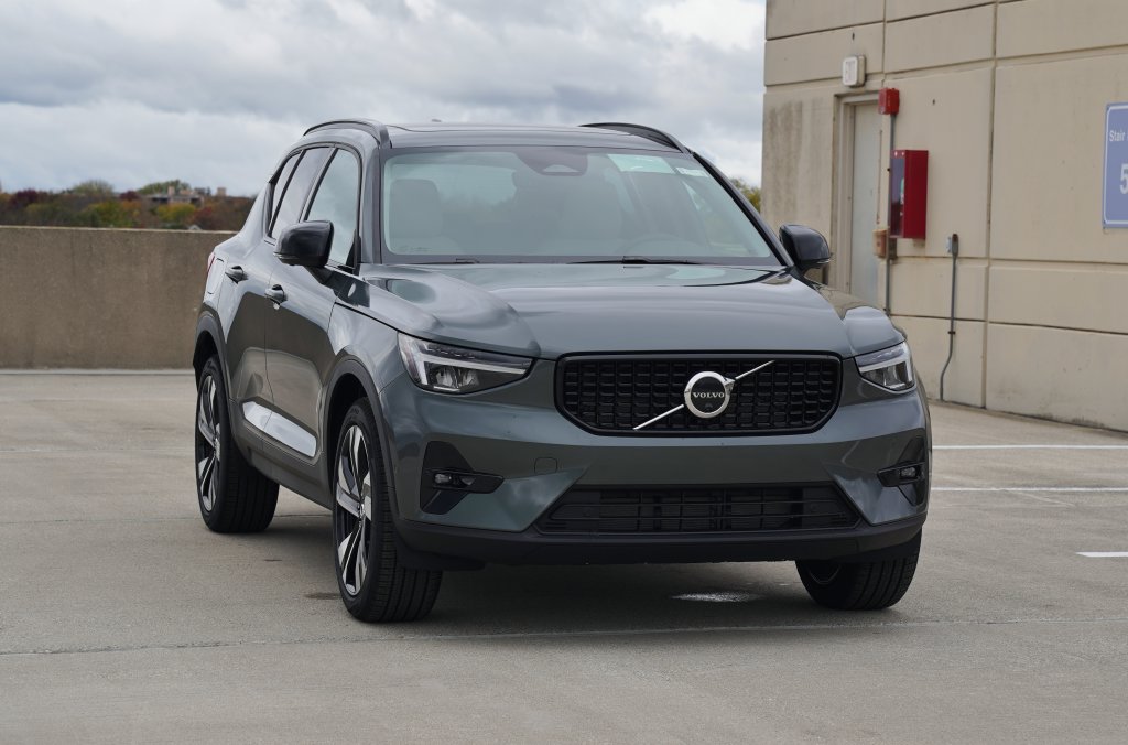  Volvo XC40