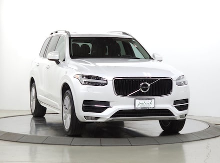 2018 Volvo XC90 T6 AWD Momentum (7 Passenger) SUV