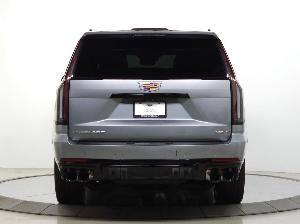 Used 2025 CADILLAC Escalade-V V-Series SUV