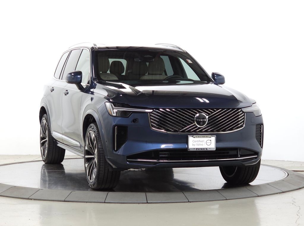 Certified 2026 Volvo XC90 B6 Plus 7-Seater SUV